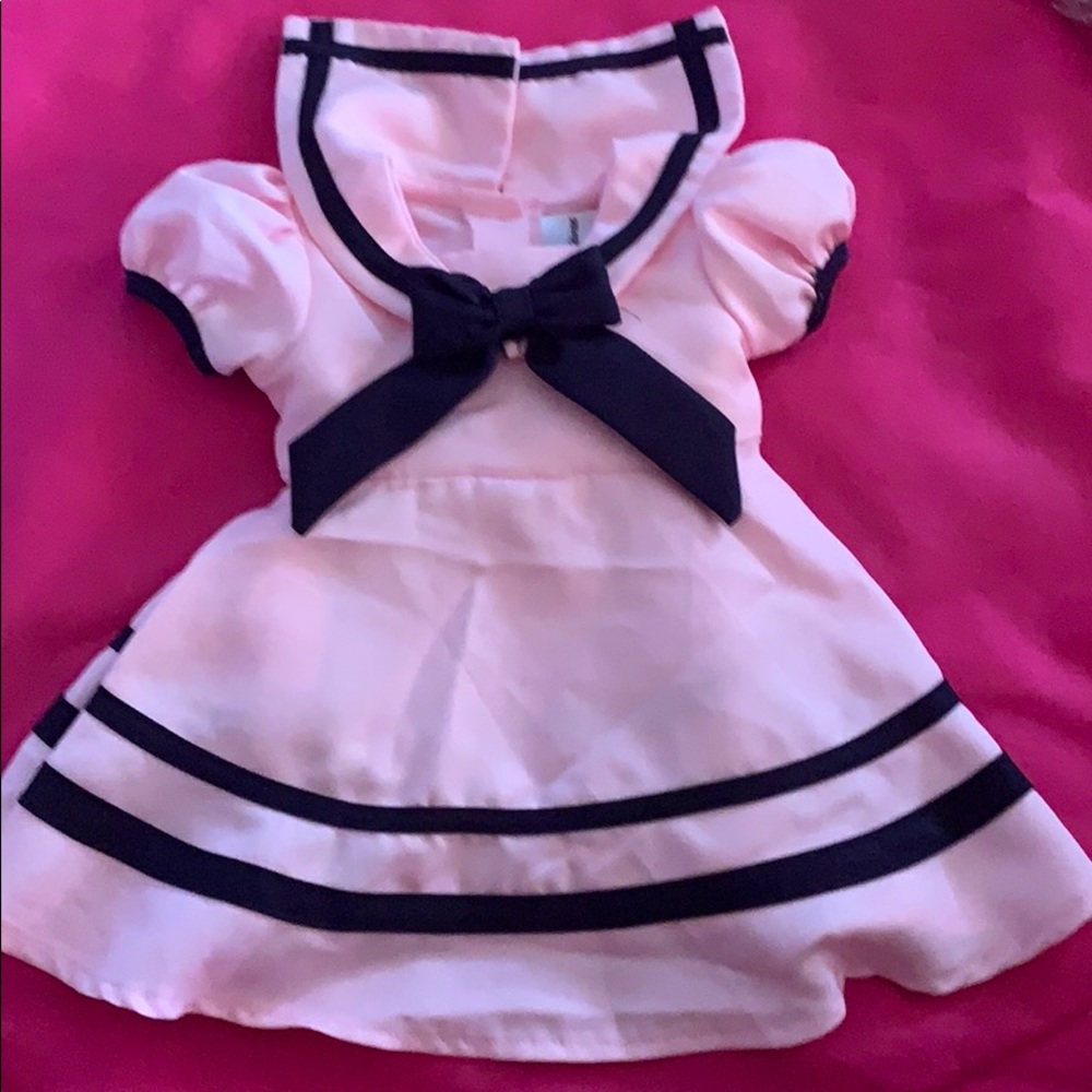Sailer dress